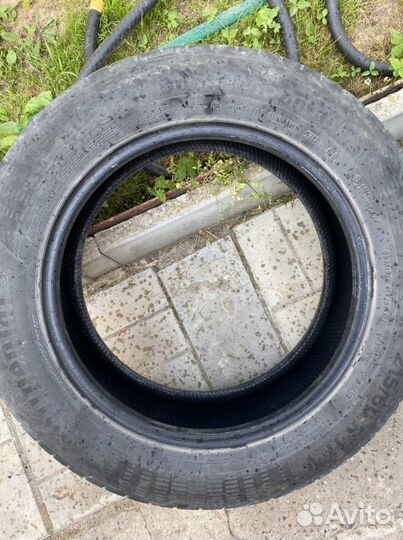 Continental AllSeasonContact 215/60 R17