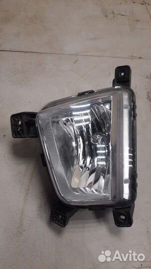 Фара противотуманная левая Hyundai Creta