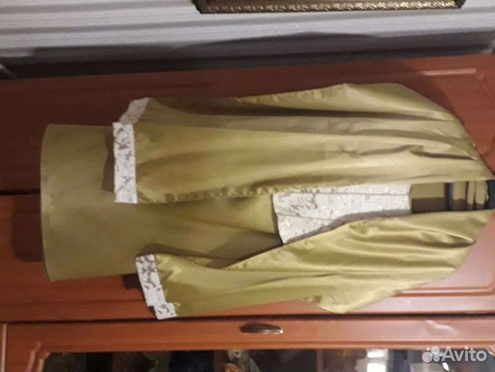 Платье вечернее