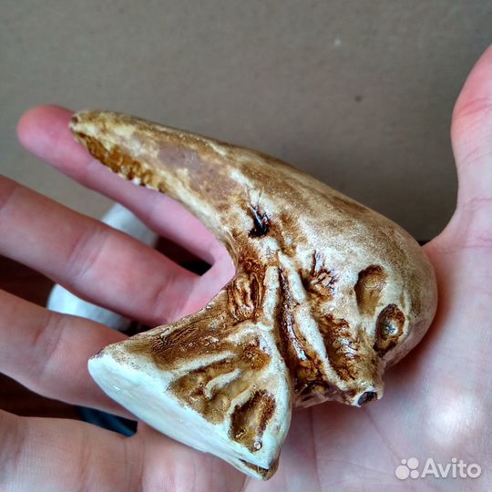 Фигурки неоморфов, авторская работа