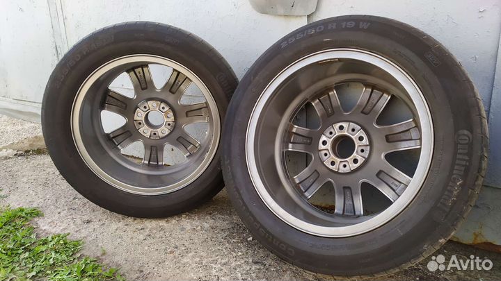 Диски bmw 251 стиль