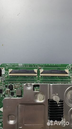 Main EAX67133404 LG 49UJ639V