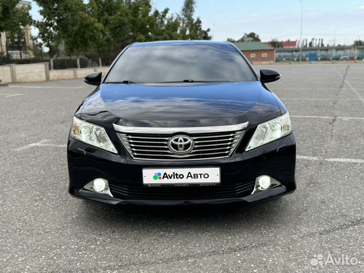 Toyota Camry 3.5 AT, 2012, 180 000 км