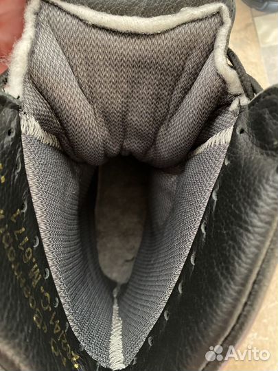 Берцы паритет