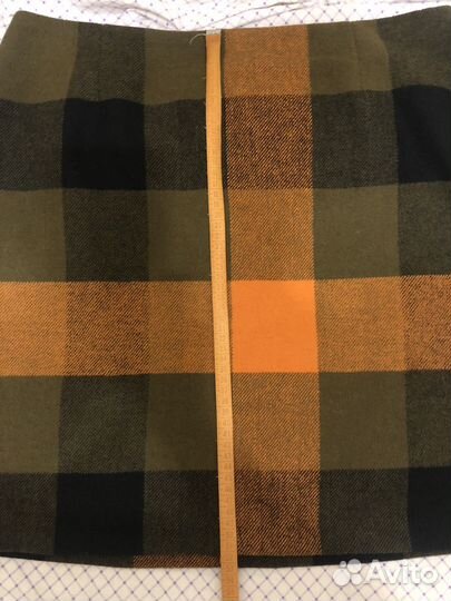 Юбка теплая 48 50