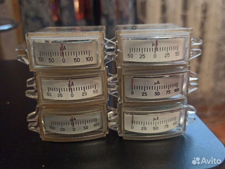 Головки измерительные