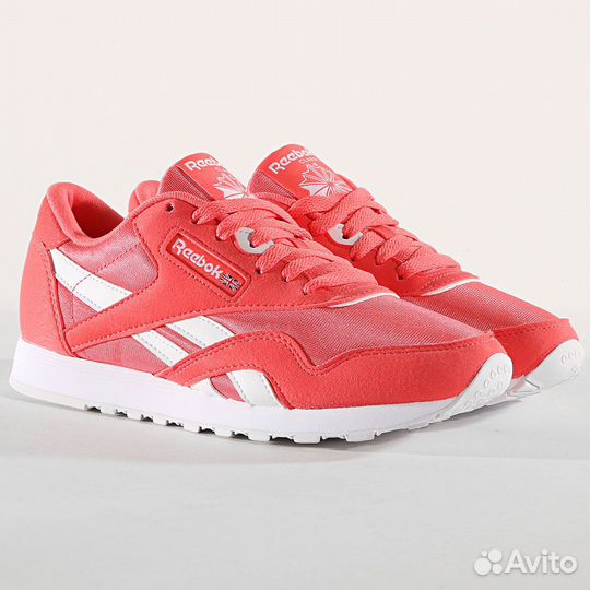 Кроссовки Reebok Classic Nylon Color Оригинал