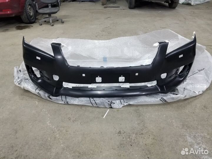 Бампер передний Toyota Rav4 30
