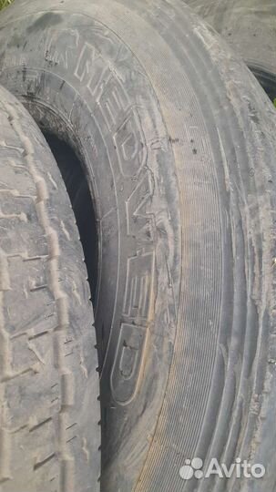 Резина на камаз бу