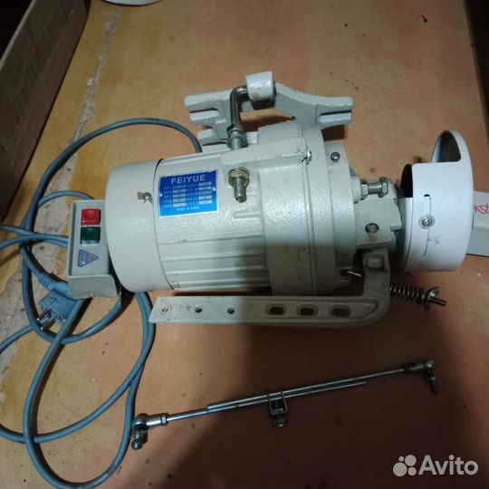 Двигатель для швейной машины