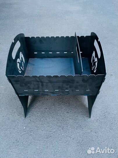 Мангал складной 2мм