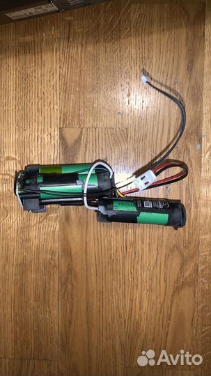 Аккумулятор для пылесоса Philips FC6168