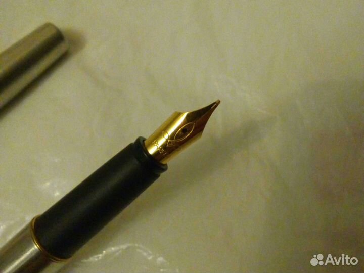 Перьевая ручка Parker Frontier UK a3