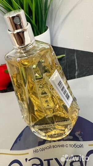 Givenchy Ange ou Demon le secret edt 98мл витрина