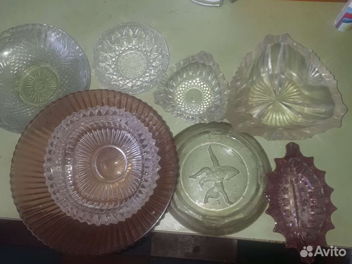 Посуда СССР