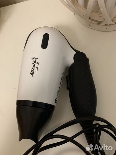 Фен для волос Atlanta