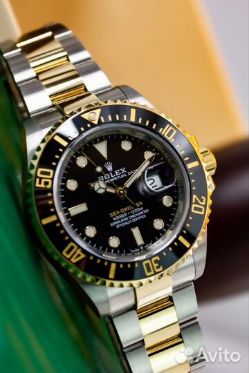 Rolex Sea-Dweller