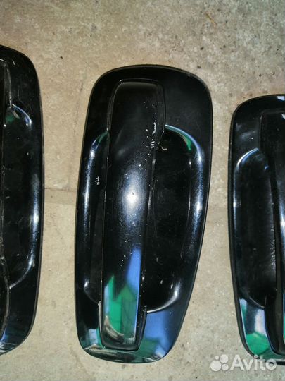 Ручки дверные наружние 10-ка, приора