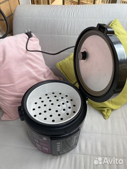 Мультиварка polaris pmc 0528 Wi-Fi IQ Home