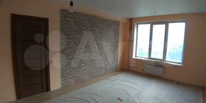 3-к. квартира, 71,9 м², 7/17 эт.