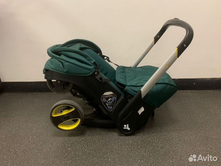 Косяска автокресло foofoo