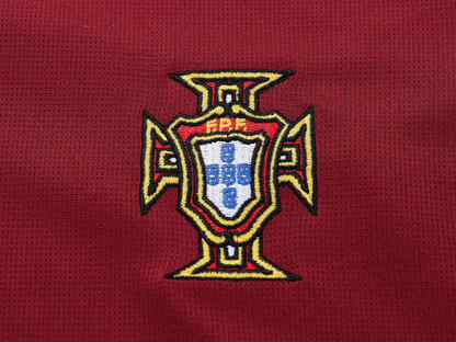 Ретро детская форма Португалия 2000, Москва