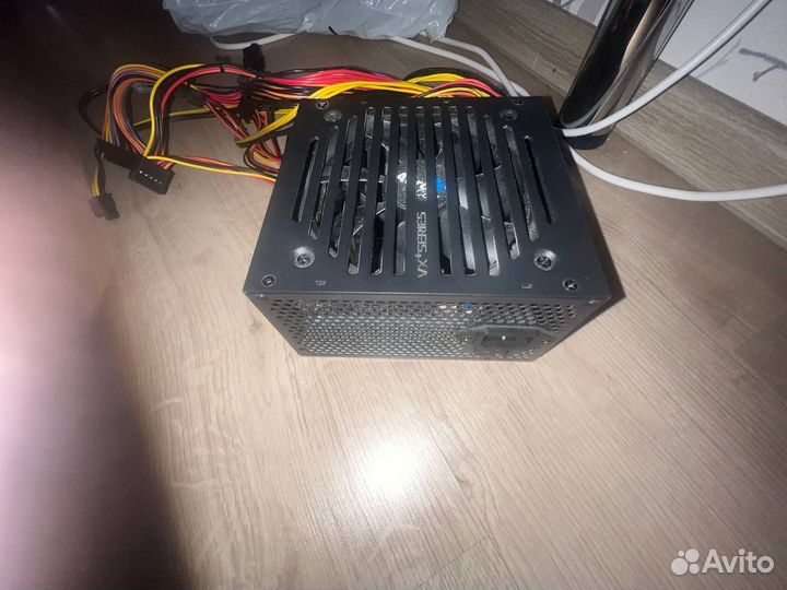 Блок питания aerocool vx plus 500w