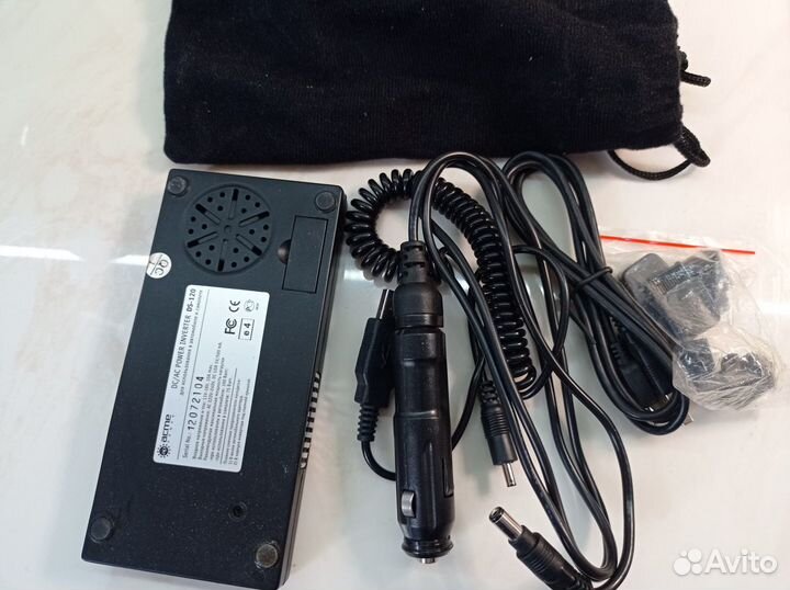 Преобразователь напряжения