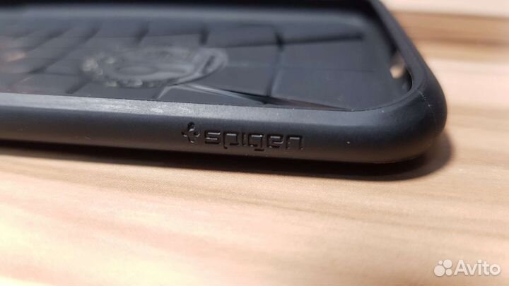 Чехол для Galaxy S8 plus Spigen