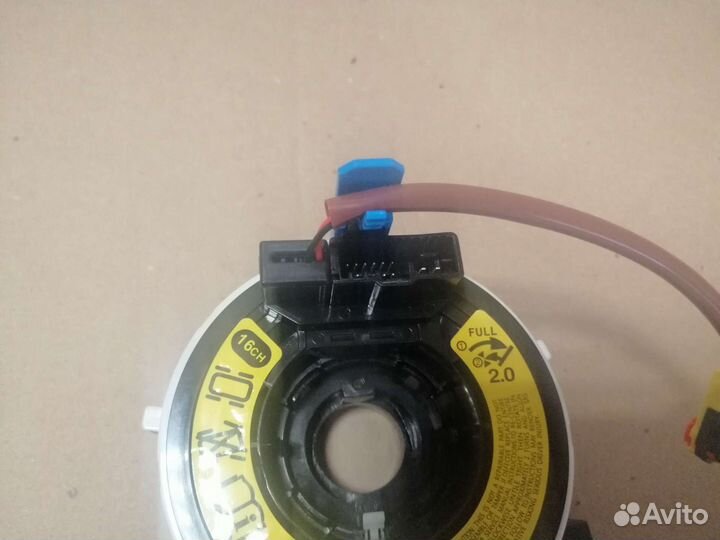 Контактное устройство руля УАЗ Патриот c 2016 года