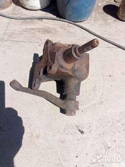 Рулевая колонка