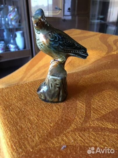 Фарфоровые статуэтки