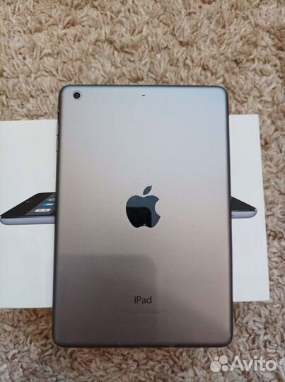 iPad mini 2 retina