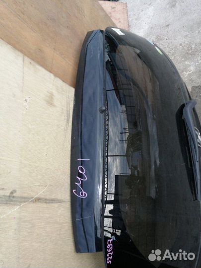 Дверь багажника Honda Fit GE6