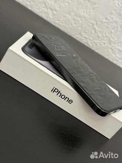 iPhone 15 Pro, 128 ГБ