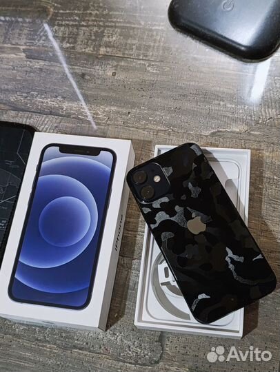 iPhone 12 mini, 128 ГБ