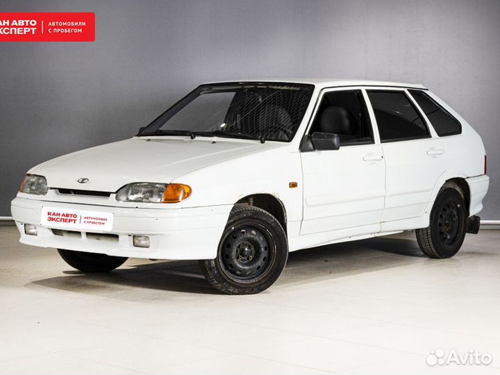 ВАЗ 2114 Samara 1.6 МТ, 2010, 111 521 км