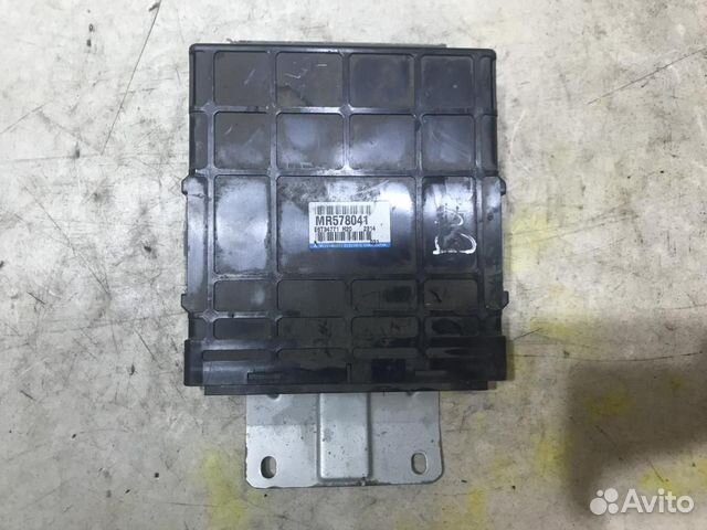MR578041 Блок управления Mitsubishi Carisma