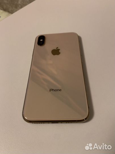 iPhone Xs, 256 ГБ