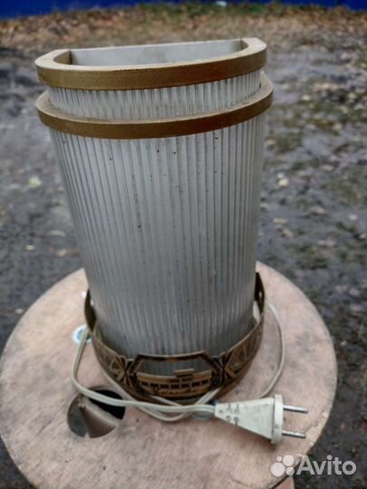 Светильник СССР 