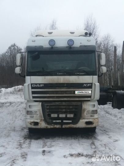 DAF XF 105.460 FTR, 2009