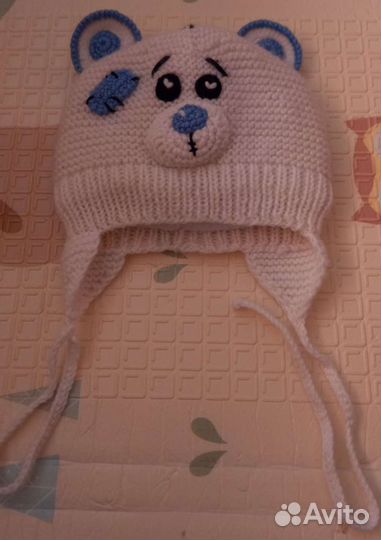 Шапка детская