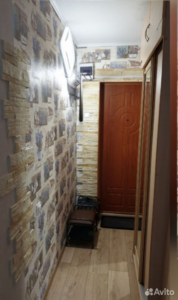 Квартира-студия, 16,6 м², 3/5 эт., Сургут