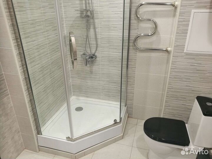 Ремонт ванной комнаты