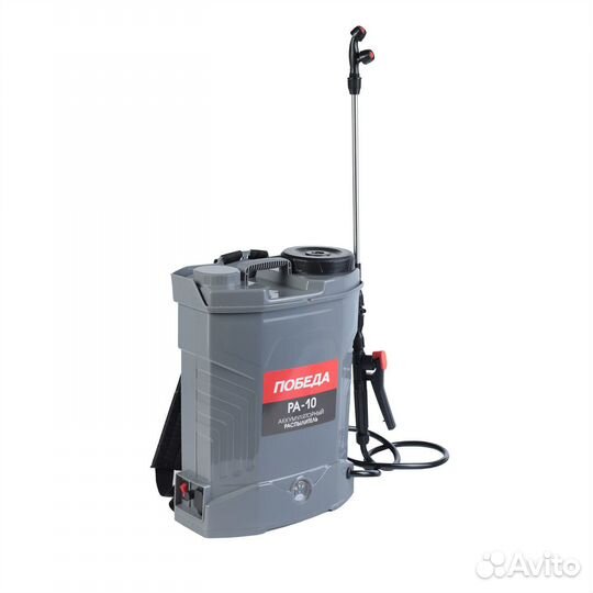 Опрыскиватель аккумуляторный ра-10
