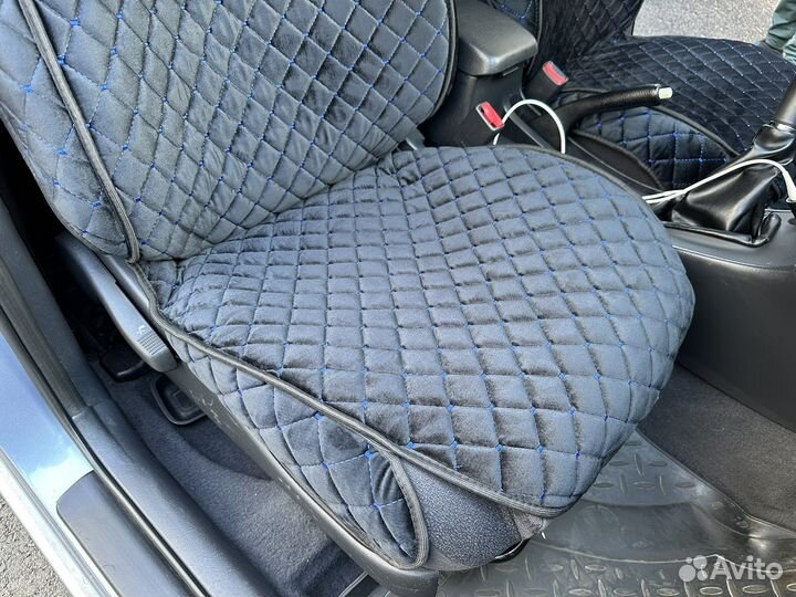 Накидки на сиденья с боками