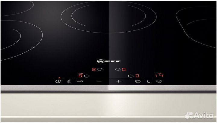 Электрическая варочная панель neff T13D83N2