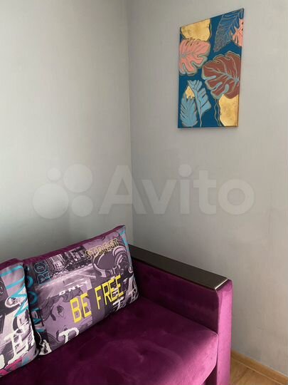 Квартира-студия, 25 м², 11/16 эт.