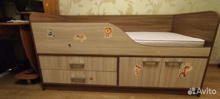 Детская кровать