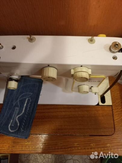 Швейная машина Чайка 132